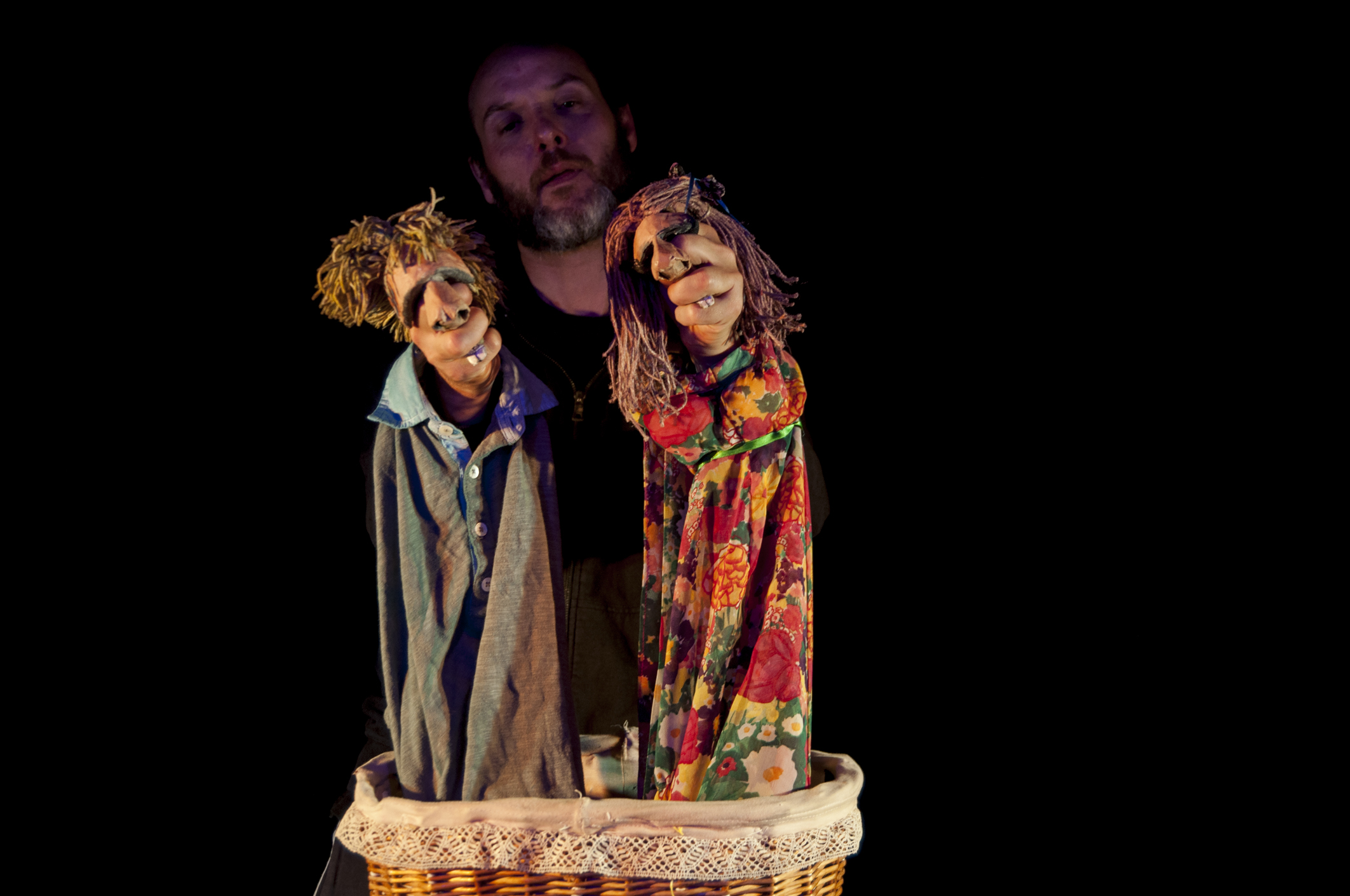 Ana Jimenez - Cía. Javier Aranda