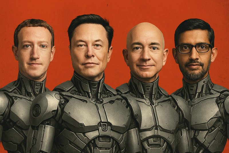 CAPITALISM EX MACHINA